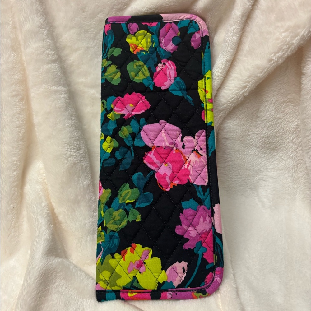 Vera Bradley hot tool bag